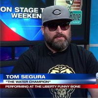 Tom Segura AKA Mr. Ladybug(@tomsegura) 's Twitter Profile Photo