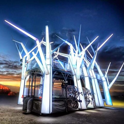 🚌, turned into 🌳, 🌈 & 🔊! Burning Man and beyond. For event booking inquiries visit https://t.co/NMtEQeSJ70