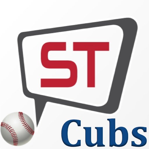 SPORTalkCubs's profile picture. Want to talk sports without the social media drama? SPORTalk! Get the app and join the Talk! https://t.co/YV8dedIgdV #Cubs #MLB