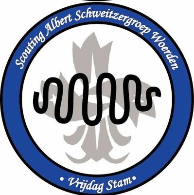 De Vrijdag Stam onderdeel van de Albert Schweitzergroep Woerden @ScoutingWoerden