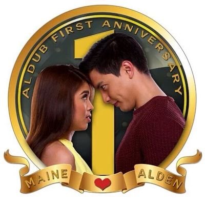 Ang di inaasahang loveteam ng taon na pinagtagpo ng FOREVER❤ follow us for more updates!! #AlDubOfficial #AlDub #AlDubKiligPaMore