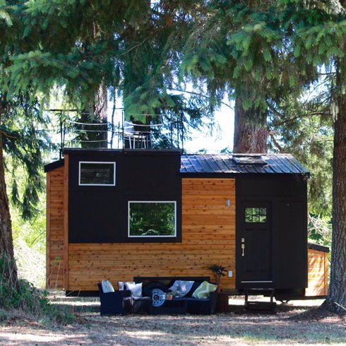 Unofficial Airbnb Tiny Home