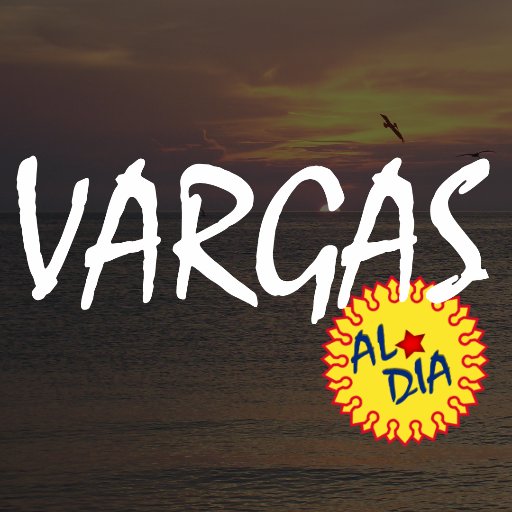 #NOTICIAS I #VargasAlDíaWeb Portal informativo de la comunidad de Vargas, con noticias de sucesos, gestión, cultura, deporte y nota de interés.