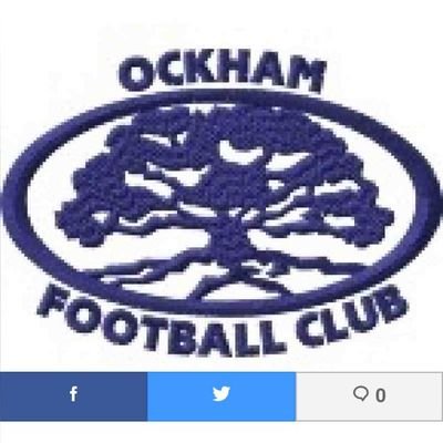 The Official twitter page of Ockham FC . For your latest news and scores.