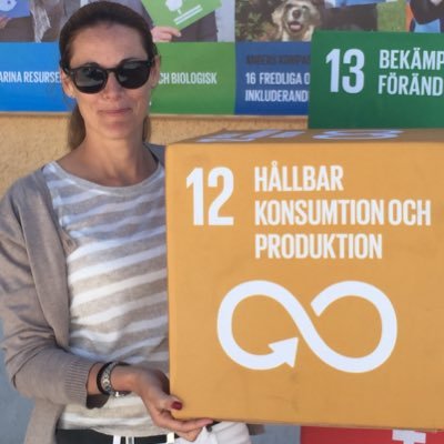 Director of Sustainability at Svenska Spel. Views are my own. #sustainability, #hållbarhet #responsiblegambling #responsiblegaming #spelansvar