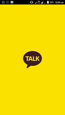Shoutout for your KakaoTalk. Just Tweet your KakaoTalk ID and mention @justkakaotalkid.