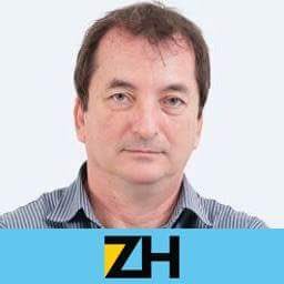 Repórter do Grupo de Investigação da RBS (GDI) e colunista de segurança do jornal Zero Hora e do site GaúchaZH