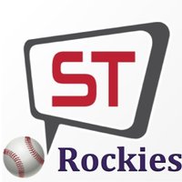 Rockies SPORTalk(@SPORTalkRockies) 's Twitter Profile Photo