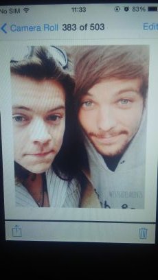 LindseyAmirouc2's profile picture. louis tomlinson Harry Styles Liam Payne Niall Horan zayn malik

bubbly fun loud 

larry stlylinson and 1D mad :)