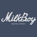 MilkBoy South Street (@milkboysouthst) Twitter profile photo