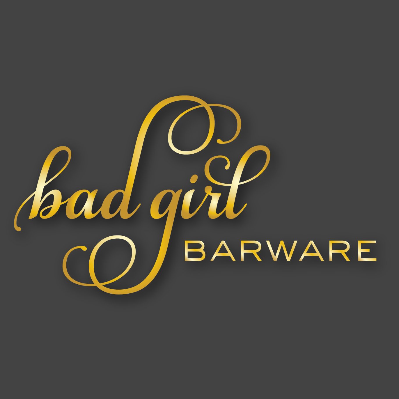 Bad Girl Barware