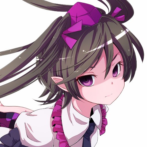 Crow tengu and Aya's rival. (I'm totally much better than her anyways.) Nengrapher and writer of the Kakashi Spirit Newspaper || Touhou RP || some MVRP