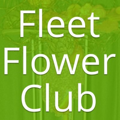 FleetFlowerClub's profile picture. Meet at 7.15pm on 3rd Thursday of the month at the Memorial Hall, Sandy Lane, Church Crookham. New members & visitors always welcome.