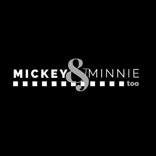 The official Twitter account of Mickey & Minnie too - a blog dedicated to all things #Disney! The brains behind the blog: @kayleehauesler