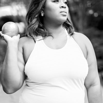 2016 Olympic Gold Medalist 🏅 Motivational Speaker 🎤 Commentator & Field Analyst  #YouThrowGirl #ShotDiva