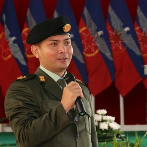 NewsArakanArmy's profile picture. 