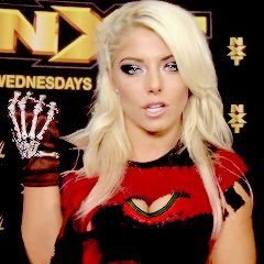 RatherBeFierce's profile picture. Being bad is always better. I've learned that the hard way; the path I've chosen is the path that won't close until I reach success. (@AlexaBliss_WWE.)