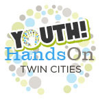 Info on the youth initiatives offered by HandsOn Twin Cities, Minneapolis and St. Paul's premier volunteer resource center.