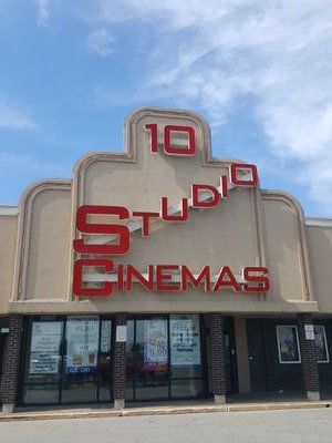 Studio 10 Cinemas
Located in Shelbyville, IN 46176
