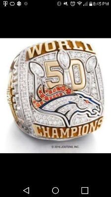 Love the Denver Broncos