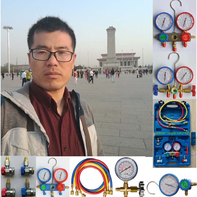 Foreign trade manager of ZENGSHI brand HVAC & refrigeration charging tools, accessories, valves arthurkan@chinazengshi.com whatsapp: +86 186 2139 3699