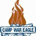 Camp War Eagle (@aucampwareagle) Twitter profile photo Camp War Eagle (@aucampwareagle) Twitter profile photo