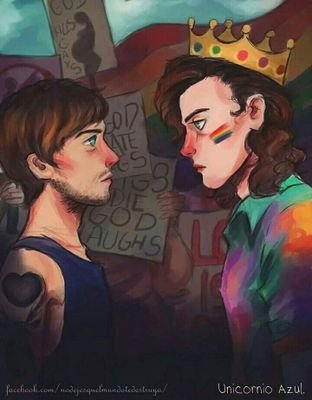 Directioner❤️Flyer❤️Josienatica❤️Danienatica❤️Zquad❤️ LARRY IS REAL 🦄🌈