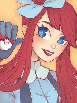 Unova's sixth Gym Leader, The High-Flying Girl! Stop by Mistralton City if you think you have what it takes to earn the Jet Badge!