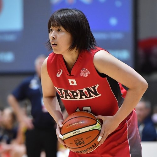 バスケットボール女子日本代表の#9 三好南穂です。
Miyoshi Naho / San / Japan / Basketball / Japan national team #9 / AKATSUKI FIVE