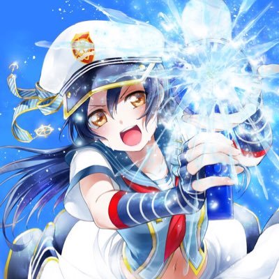 園田海未@蒼海さんのプロフィール画像