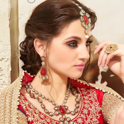 Designer Bollywood Sarees, Bridal Lehenga Choli, Salwar Kameez and Accessories online available on Indian Wedding Styles