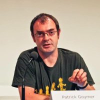Patrick Goymer (@patrickgoymer) 's Twitter Profile