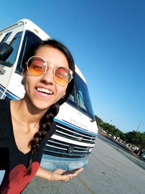 This is where I ramble about the stuff that happens to me off-grid living and driving in a Holiday Rambler RV everyday.
