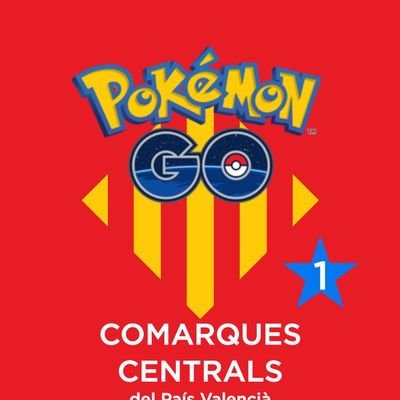 CUENTA PRINCIPAL → @pokemonvlc (somos colaboradores)

Representación en las comarcas centrales valencianas (las del centro, no de la capital y l'Horta, etc.)