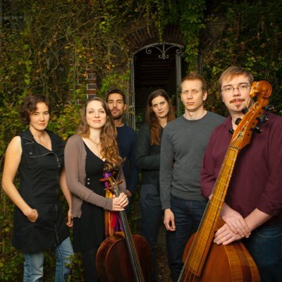 Bi-continental Early Music Chamber Ensemble.