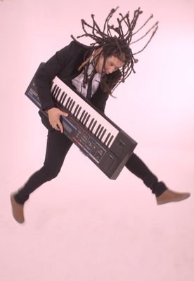 Singer, writer, producer and engineer/owner of Madd-Inkk Productions. MD of the band called Solfamadink.