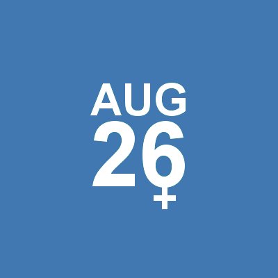 Celebrating women in technology. Follow us and participate on August 26th! https://t.co/lOnxdgmIPL  #NationalWebmistressDay #webmistress