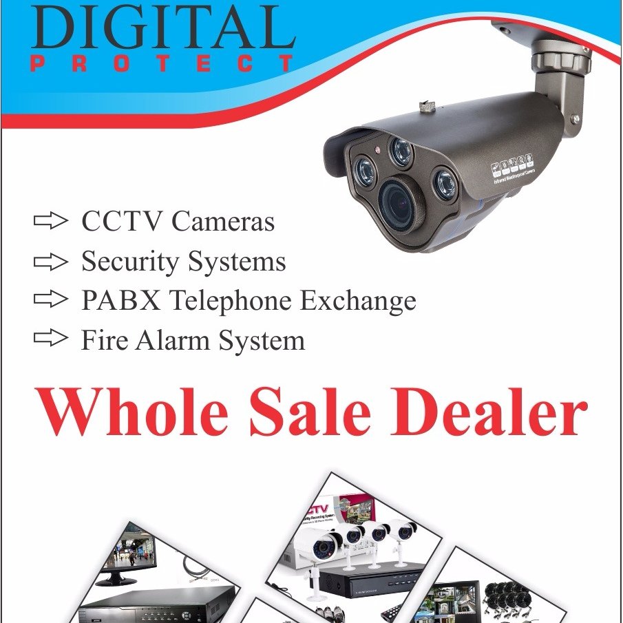 CCTVCameras4's profile picture. 