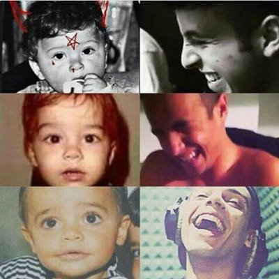 pandacorna03's profile picture. _Alberico_Mostro_LowLow_Sercho_Simone_Rosalba_