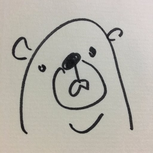 kumake2's profile picture. くまです。それなりに日々を過ごしてます。