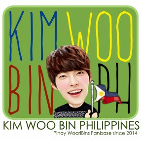 First & Official #WooriBin Philippines Fan-base Account for South Korean Actor/Model #KimWooBin (김현중) 010914 | Please pray for Kim Woo Bin, it would mean a lot.