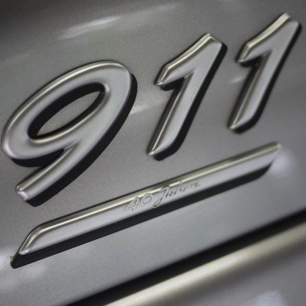 91140th's profile picture. Registry for Porsche 911 40th Anniversary Edition cars https://t.co/7t1EcPg9nP 40jahre911@gmail.com @91140thregistry on Instagram