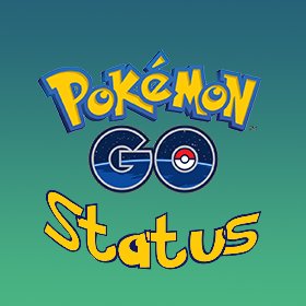 Is Pokémon Go ⬆️ or ⬇️? Timezone: GMT+0000. Unofficial, not affiliated with Niantic, Nintendo or Google.