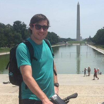 CyrilCharlier14's profile picture. Associate Scientist @CNRS @TBI_Biotech in Toulouse. Former PhD  with @FabFerrage @ENS @Chimie__ENS and former protein folder with Ad Bax @NIH! marathoner!!!