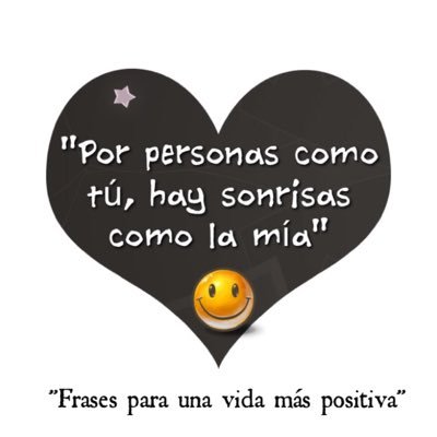 frases positivas (@Frasespara1vida) / Twitter