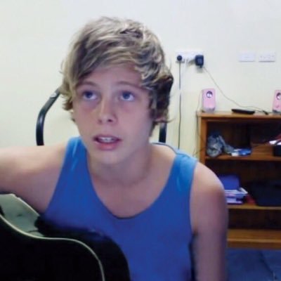 follow from @smilinglukes / follow her or i unfollow //