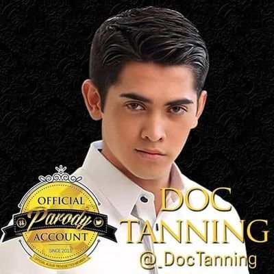 Ang Gwapong Doctor na nag-aalaga at nagbibigay taning kay @SenyoraNidora_ | Ako rin ang gagamot sa lahat ng sakit ng inyong Puso. | @OfcParodyAcc Member