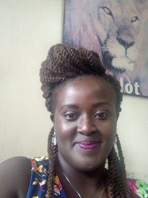 claramwanthi's profile picture. Development communications, Campaigns and PR! God above all