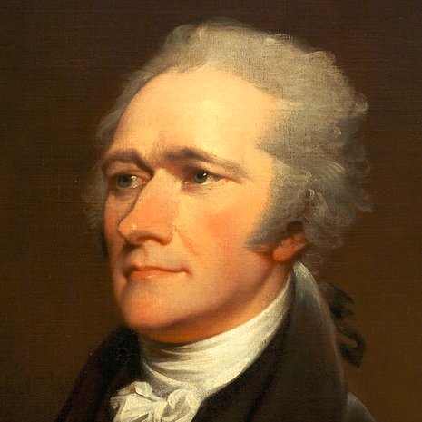Tweets from a founding father