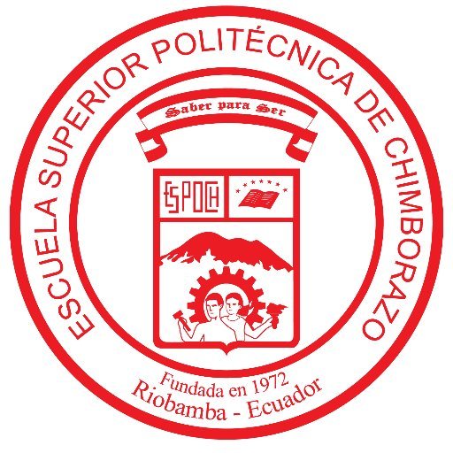 Sitio NO Oficial de la Escuela Superior Politécnica de Chimborazo. Dr. Luis Horna, Rector (e)